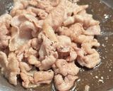 沖縄そば風♡だし汁作り方4写真