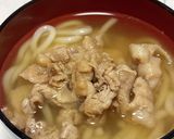 沖縄そば風♡だし汁作り方6写真
