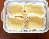材料3つ！ホエーで作るホワホワ蒸しパン作り方5写真