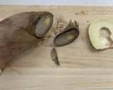 若竹煮作り方1写真
