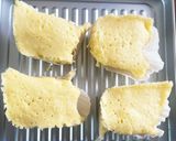 材料3つ！ホエーで作るホワホワ蒸しパン作り方8写真