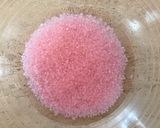 ＊桜の花の桜餅＊作り方2写真