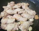 お酢de翌日柔らか手羽元煮☆夕食☆お弁当作り方2写真