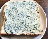 塗って焼くだけ☆青のりマヨトースト作り方4写真