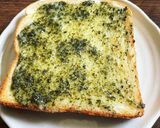 塗って焼くだけ☆青のりマヨトースト作り方5写真