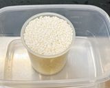 せいろで簡単たけのこご飯・もち米１合！作り方2写真