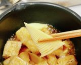 せいろで簡単たけのこご飯・もち米１合！作り方5写真