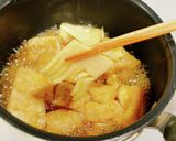 せいろで簡単たけのこご飯・もち米１合！作り方6写真