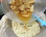 せいろで簡単たけのこご飯・もち米１合！作り方11写真