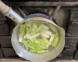 野菜の切り方 業務用作り方2写真