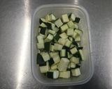 野菜の切り方 業務用作り方17写真