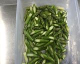 野菜の切り方 業務用作り方21写真