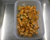 野菜の切り方 業務用作り方15写真
