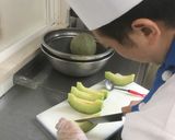 野菜の切り方 業務用作り方29写真