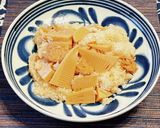 せいろで簡単たけのこご飯・もち米１合！作り方17写真