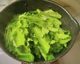 大根葉&とろろ昆布&しらす&おかか作り方4写真