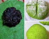 簡単よもぎパンHBでも作り方10写真