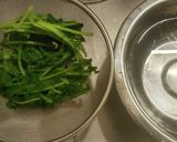 大根葉&とろろ昆布&しらす&おかか作り方6写真