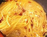 リュウジさんレシピ備忘録！ペペロンチーノ作り方7写真