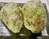 大根葉&とろろ昆布&しらす&おかか作り方8写真