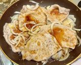 ✨玉ねぎたっぷり豚の生姜焼き✨作り方10写真