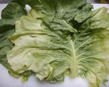 SDGs！キャベツの外葉のクリーム煮作り方1写真