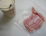 SDGs！キャベツの外葉のクリーム煮作り方4写真