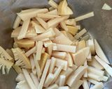 あさりとたけのこの炊き込みご飯作り方2写真