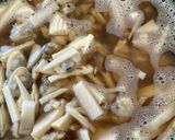 あさりとたけのこの炊き込みご飯作り方7写真