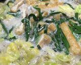 【野菜シャキ!】手打ちラーメン鍋作り方3写真
