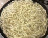 【野菜シャキ!】手打ちラーメン鍋作り方4写真