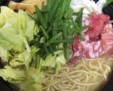 【野菜シャキ!】手打ちラーメン鍋作り方5写真