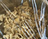 あさりとたけのこの炊き込みご飯作り方11写真
