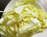 やみつき!春にんじんキャベツのカレー炒め作り方4写真