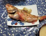 ユメカサゴの煮付け作り方6写真