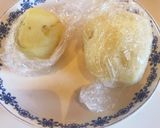 小腹がへったときに！じゃがボール^ω^作り方1写真