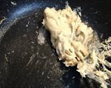 お粥がわりのモッチリそばがき作り方5写真