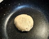 お粥がわりのモッチリそばがき作り方6写真