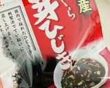 簡単ひじき煮・お弁当用・常備菜に♪作り方1写真