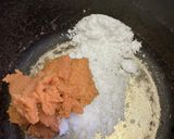 刺身こんにゃくとわかめの酢味噌和え作り方1写真