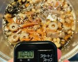 簡単ひじき煮・お弁当用・常備菜に♪作り方4写真
