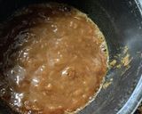 刺身こんにゃくとわかめの酢味噌和え作り方2写真