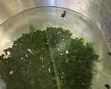 刺身こんにゃくとわかめの酢味噌和え作り方5写真