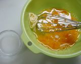 簡単！ほんのり甘いたまごそぼろ作り方1写真