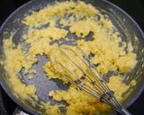 簡単！ほんのり甘いたまごそぼろ作り方4写真