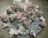 パパ砂肝の出汁茶漬け作り方3写真