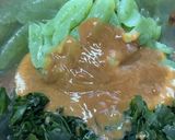 刺身こんにゃくとわかめの酢味噌和え作り方7写真