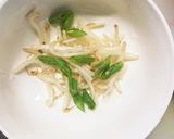 お一人様野菜たっぷりフルーツキムチ味炒飯作り方2写真