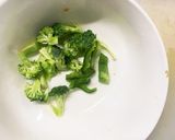 お一人様野菜たっぷりフルーツキムチ味炒飯作り方5写真