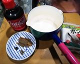 風邪のひき始めにスパイス入りホットコーラ作り方1写真